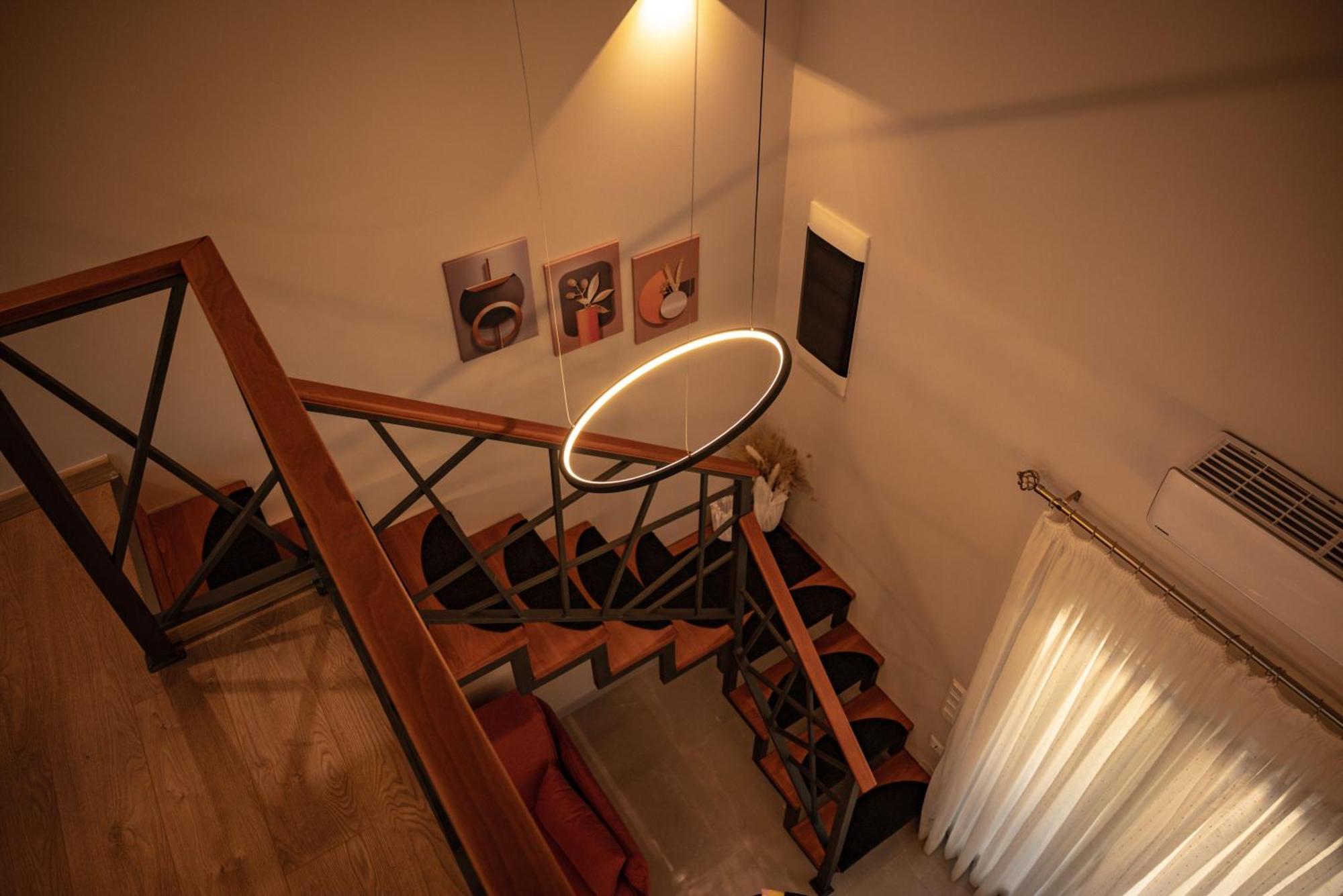 Modern House In Stratoni Villa Kültér fotó